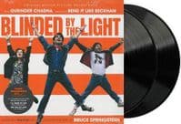 Blinded By The Light - Original Motion Picture Soundtrack Vinyl Record LP Columbia 2019